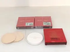 資生堂　マキアージュ エクストラファイン コンパクト　レフィル　3個まとめ売り