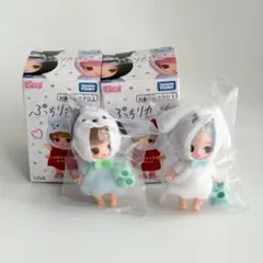 ぷちリカちゃん サンリオ　シナモロール　ポチャッコ　2個セット　リカちゃん