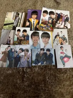 作間龍斗 デタカ厚紙