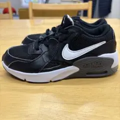 Nike Air Max 黒 スニーカー　19cm