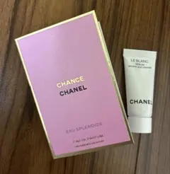 CHANELサンプルセット