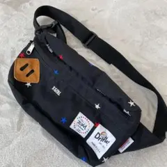 X-girl★Drifter ボディバック