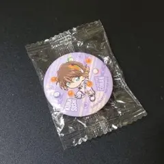 名探偵コナン くら寿司 ビッくらポン 缶バッジ 灰原哀