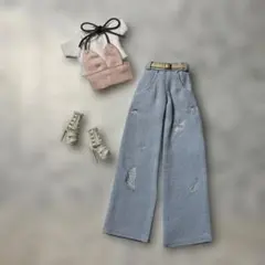 ポピーパーカー　お洋服セット　まとめ売り　ハンドメイド