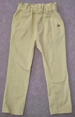 アプレレクール　パンツ　110cm