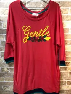 a.r.w 七分袖ワンピース