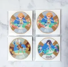 クリアカードコレクションセット