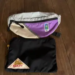 9/30まで限定価格‼️ KELTY & MEI ショルダーバッグ 2点セット