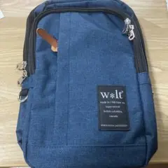 w*lt ショルダーバッグ