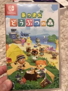 あつまれ どうぶつの森 Nintendo Switch