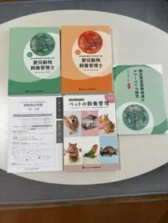 愛玩動物飼養管理士 2025年版