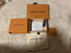 【1/2まで】 Louis Vuitton 空箱　ショッパー