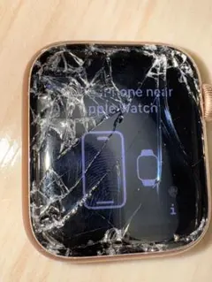 【ジャンク】Apple Watch SE 40mm