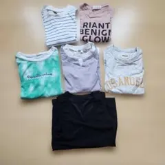 Tシャツ まとめ110　男の子　春夏物