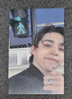 SEVENTEEN HAPPY BURSTDAY TSUTAYA特典 エスクプス