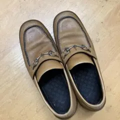 GUCCI ドライビングシューズ