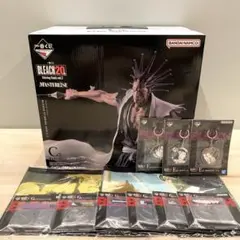 一番くじ BLEACH 20th Stirring Souls C賞 更木剣八