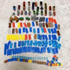 カプセルプラレール　トーマス　レール　機関車　まとめ売り　セット　ガチャガチャ