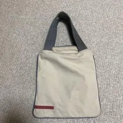 プラダ PRADA プラダスポーツ ショルダーバッグ 4VA222 ホワイト