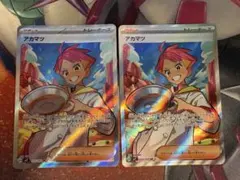 アカマツsr2枚セット