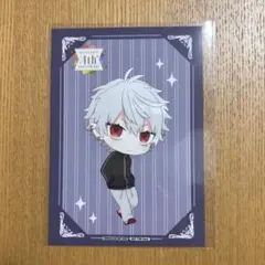 にじさんじ　葛葉　4周年　特典　ブロマイド　SD ミニ