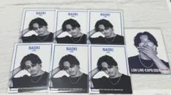 小林直己 フォトカード 7枚セット EXPO