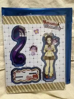 鬼滅の刃 ufotable アクスタ バレンタイン ホワイトデー 胡蝶しのぶ