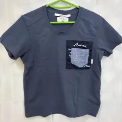 AVIREX 半袖 Tシャツ ポケット付き S