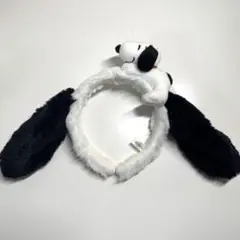 スヌーピー カチューシャ ユニバ