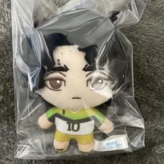 ハイキュー　セガラッキーくじ　B賞　ぬいぐるみ　佐久早聖臣