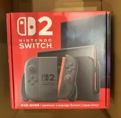 【新品・未使用】NintendoSwitch2 本体