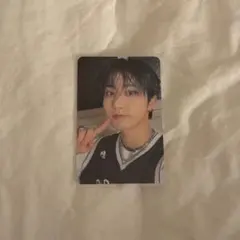 KARMA SKZOO 特典 ハン