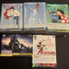 2026年最新】ヴァイスシュヴァルツ ディズニー100の人気アイテム