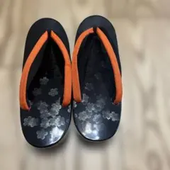 桐の下駄　女性用