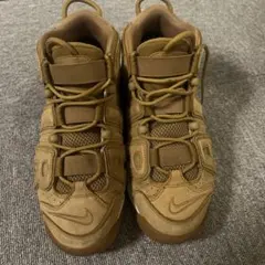 ナイキ NIKE モアアップテンポ モアテン ウィート 26.5cm US8.5