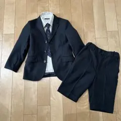 フォーマル　スーツ　上下　セット　キッズ　男の子用　130㎝