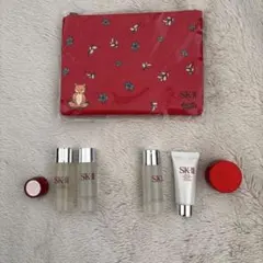 みくく様専用　SK-Ⅱ サンプルセット&ポーチ