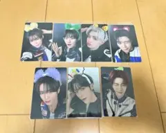 ZEROBASEONE ZB1ゼベワン ワルツ2025 7000円購入特典トレカ