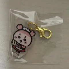 ちいかわレストラン ミニアクリルチャーム ガチャガチャ 古本屋 かにちゃん