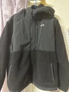 FILA フリースアウター