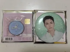 SEVENTEEN バーノン バッジ2点