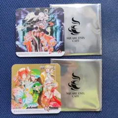 2026年最新】スクエニカフェ コースターの人気アイテム - メルカリ