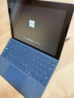 【極美品】Surface Go 8GB/128GB バッテリー95%！+付属品