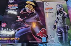ナルト 一番くじ NARUTO 疾風伝 ラストワン賞デイダラ C賞カカシ 