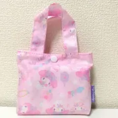 2026年最新】マイメロエコバッグの人気アイテム - メルカリ