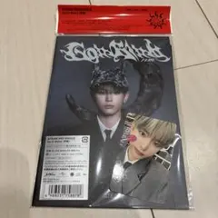 &TEAM GO in Blind 月狼 HARUAソロジャケ、トレカ