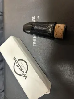Wurlitzer（ヴーリッツァー）ドイツ管クラリネット用マウスピース 3WZ
