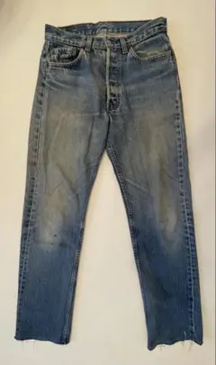 90s Levi's 501 デニムパンツ ボタンフライ 古着 W40 L32 - メルカリ