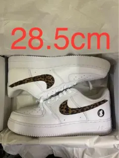 GOODENOUGH × Supreme × Nike Air Force 1