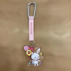 サンリオキャラクターズ一番くじ⑭アクリルチャームウィッシュミーメル
